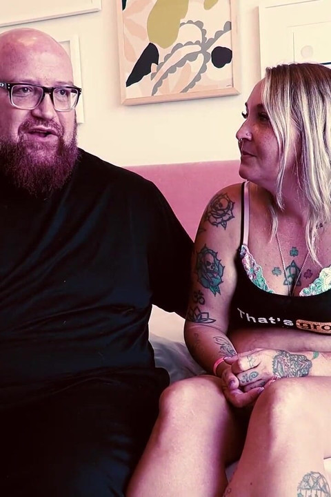 Consent Video with Big Bear