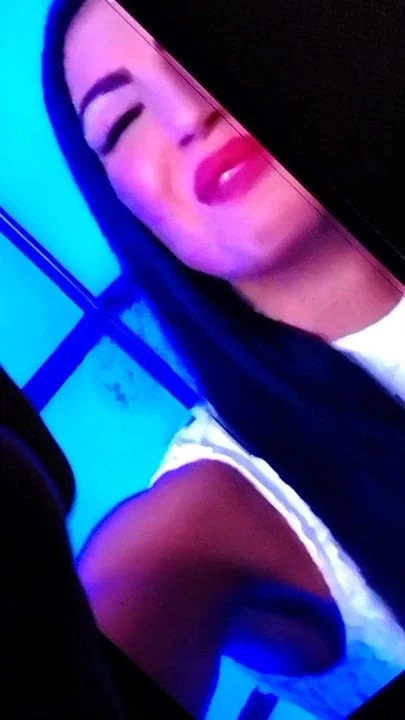 Cuckold cum tribute to Wwe Billie whore kay