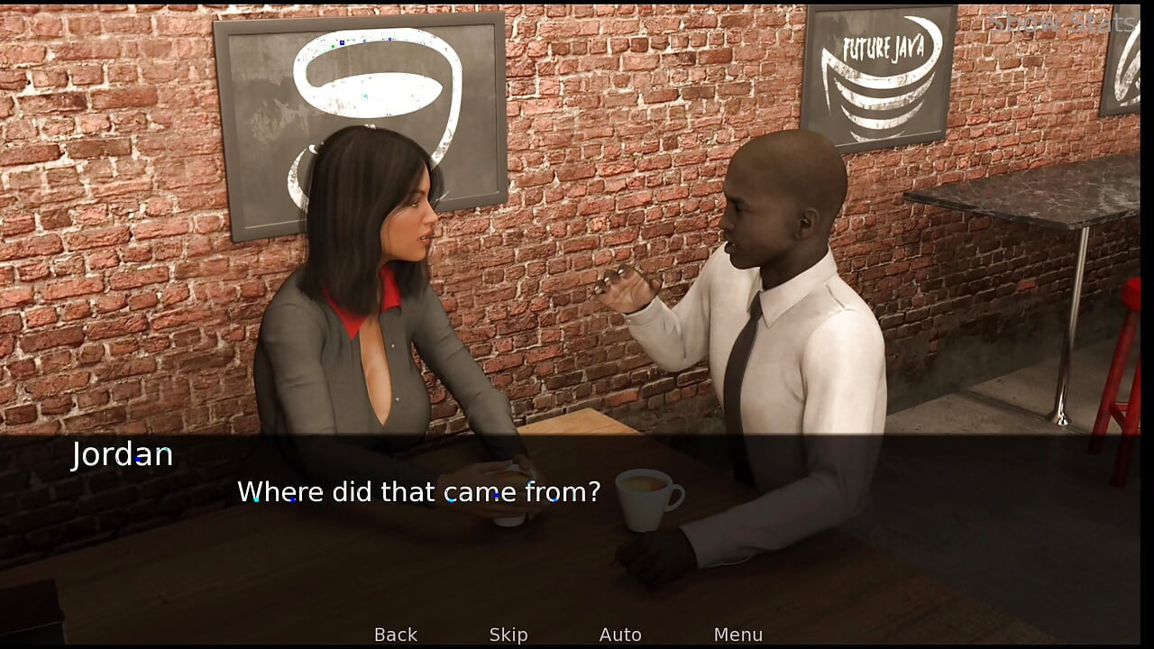 Project hete vrouw - de monteur zag mijn poesje bijna