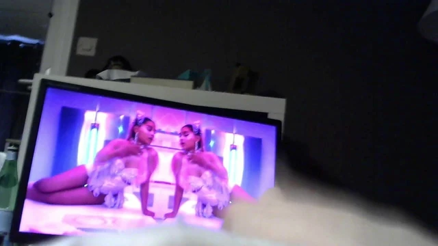 Ariana Grande Cum Tribute