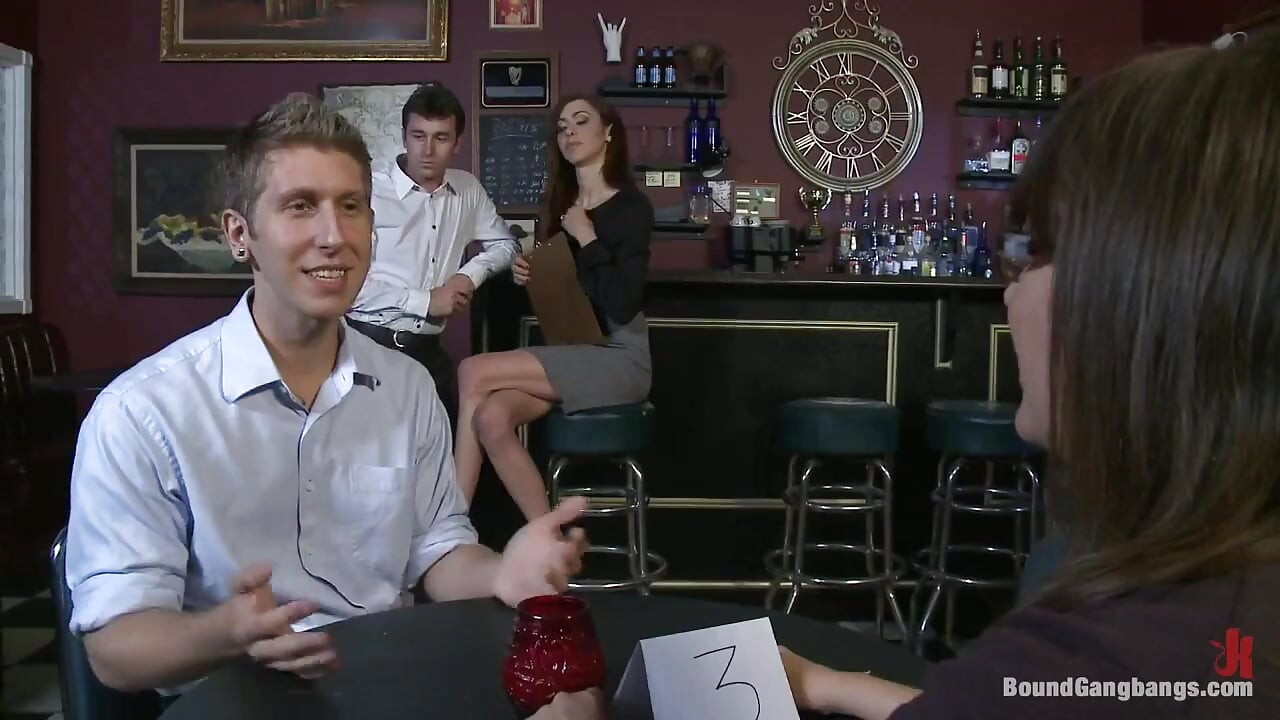 Innocent Christian Girl Is Made to Give up Her Virginity on Film