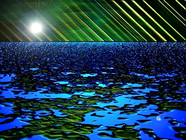 Blonde teen masturbates and gets jizzed on her nice tits