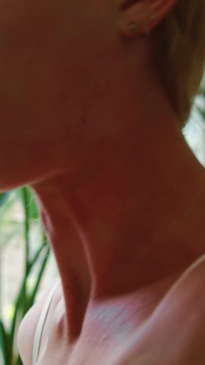 Teen Blowjob and Cinematic Facial