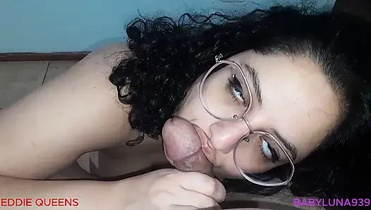 My Stepsister Babyluna939 Loves Anal and Golden Shower Ft Eddie Queens