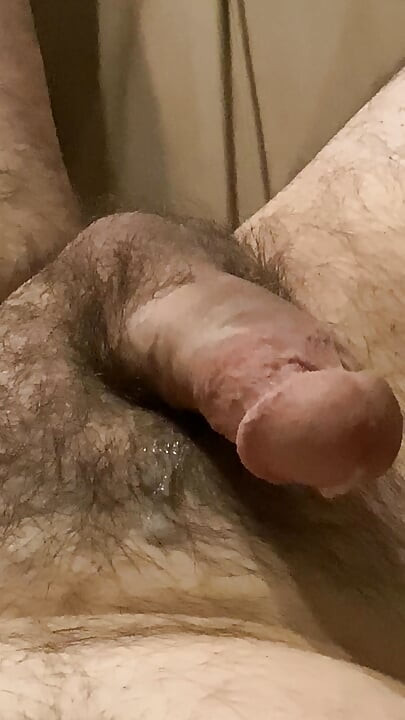 Masturbation with Close up cumshot