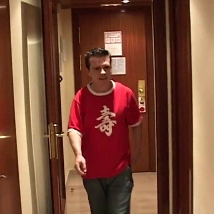 Ojczym pasierb i dziewczyna obu części 1