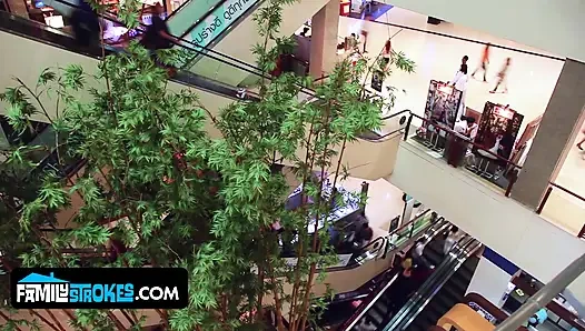 Family Strokes, Pervz, & Swappz Present: A Three-Network Crossover Event