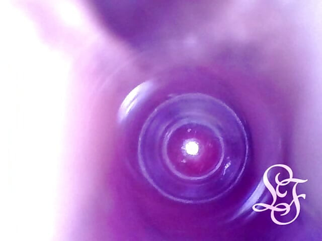 Minicam up my ass while I get fisted!
