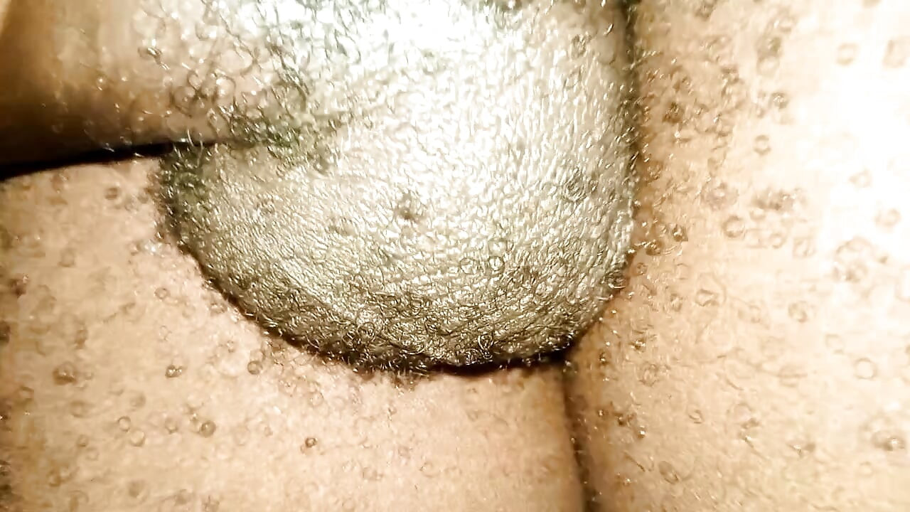 My strong erection penis