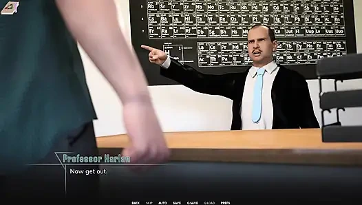 Taboo University 112 - Tight Ass in Short Shorts