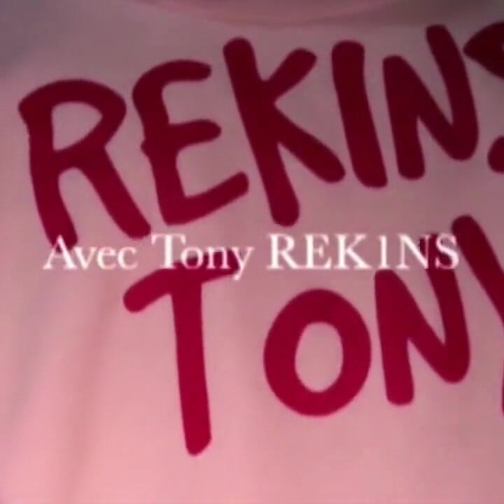 French slut Alex used by Tony with sneakers