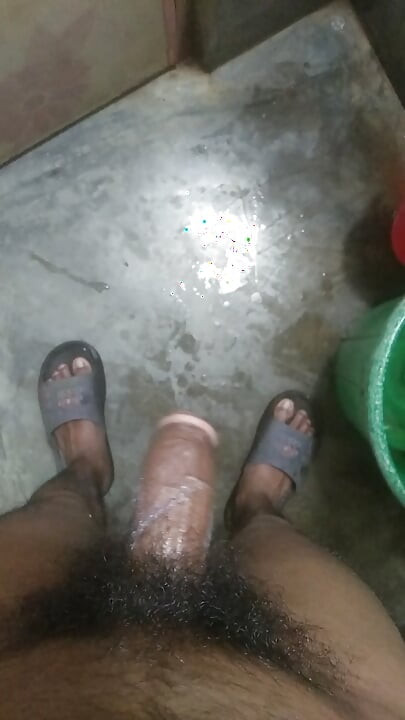so I went to the bathroom, put soap on my hands, and rubbed the handle. Now I have peace.