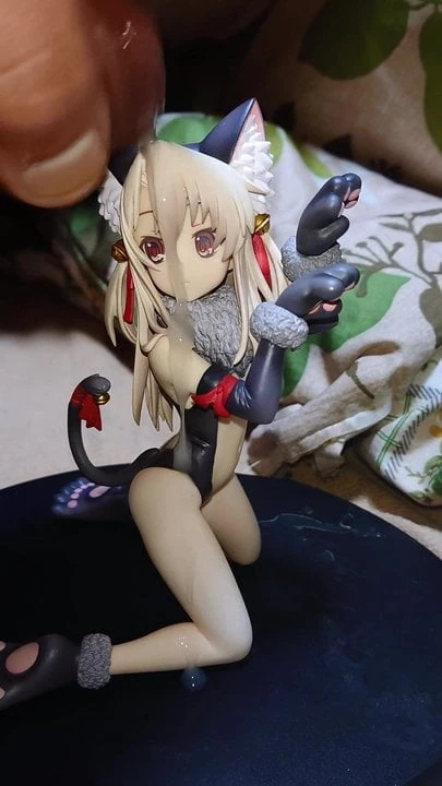 illya bukkake