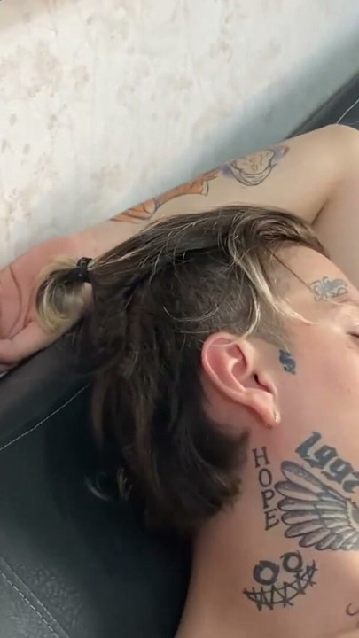 Hot horny Latina gets tied with tape and fucked hard | Clip 3