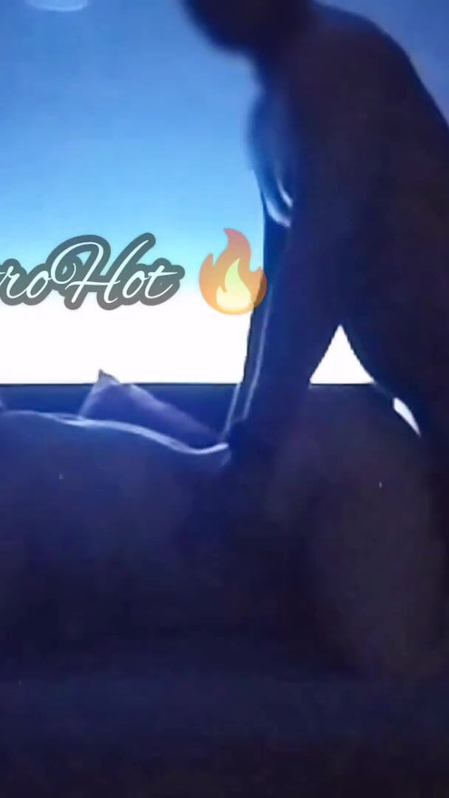 Fucking security guard, very hot Latina with huge ass | Clip 1