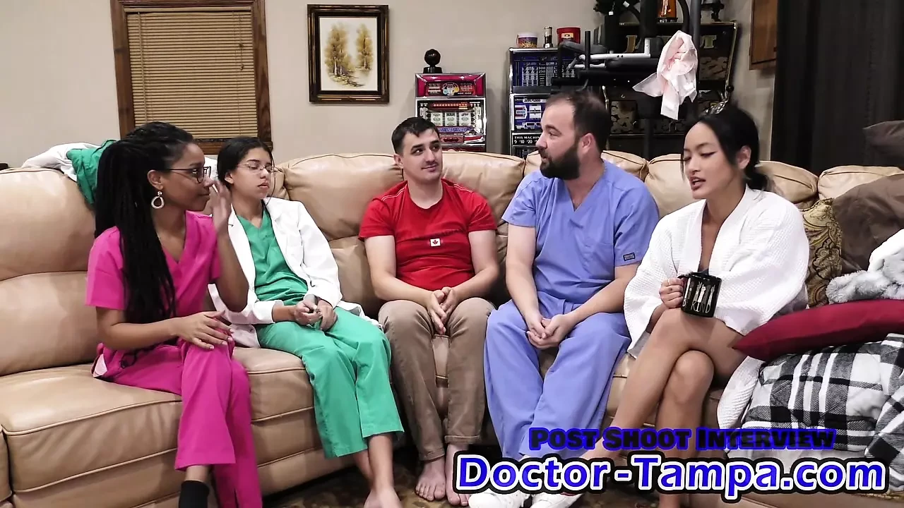 Dr Tampa - nô lệ doanh nghiệp - Aria Nicole