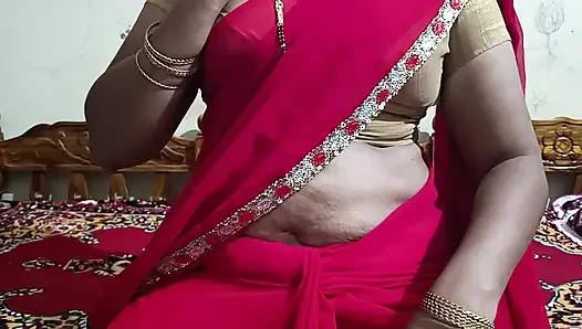 Tante tetanggaku yang sange menggoda cowok berumur dengan suara telugu