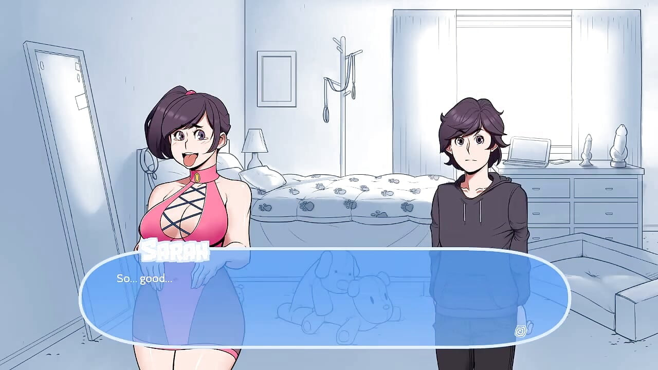 Snow Daze #17 - a Dominant Girl
