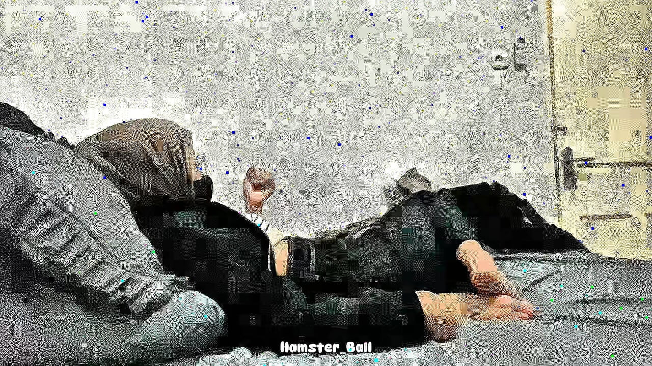Malay Hijab Stepsister VS Big Cock Desi Stepbrother
