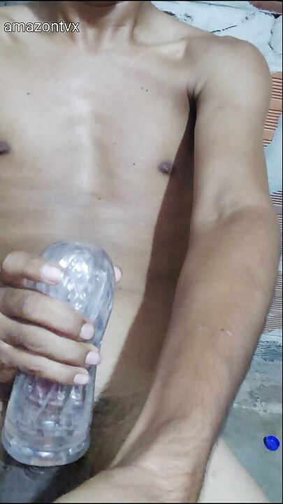 Vruća šalica za sisanje sperme