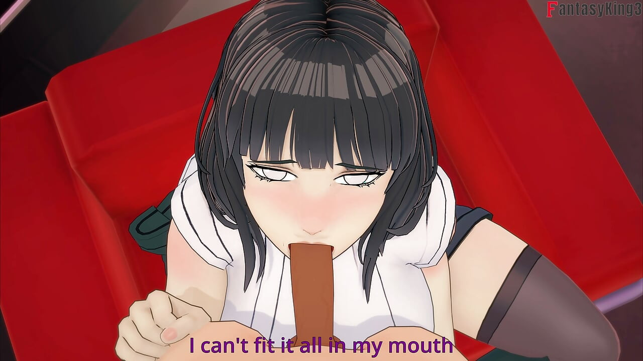 Hinata get fucked at her bachelorette party - Hinata Hinata NTR: Sinobi's Affair - Full 2 hr movie on patreon: Fantasyking3