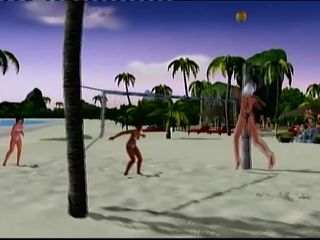 Lets Play Dead or Alive Extreme 1 - 09 von 20