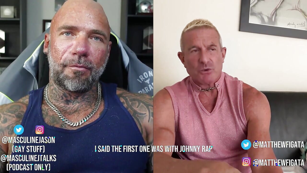 Porn Star Confessions - Matthew Figata Episode 111