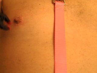 New nipple clips torture