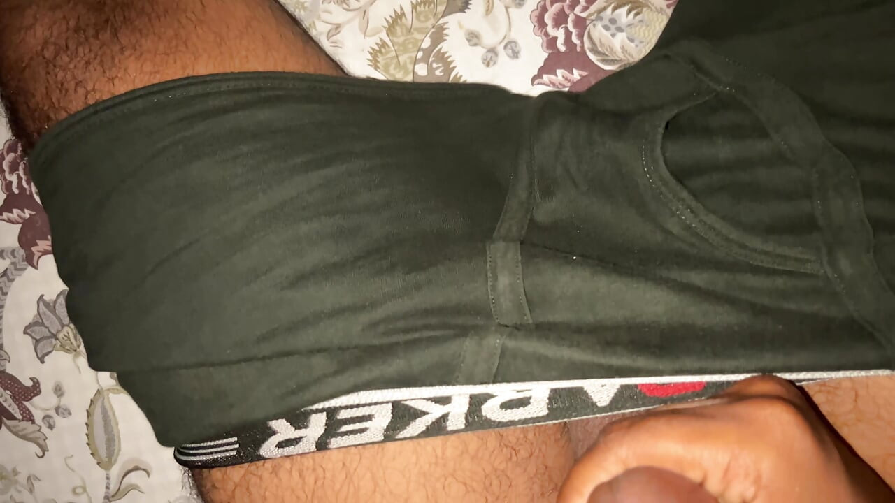 Indian man Masterbate watching Step sister naked at home alone