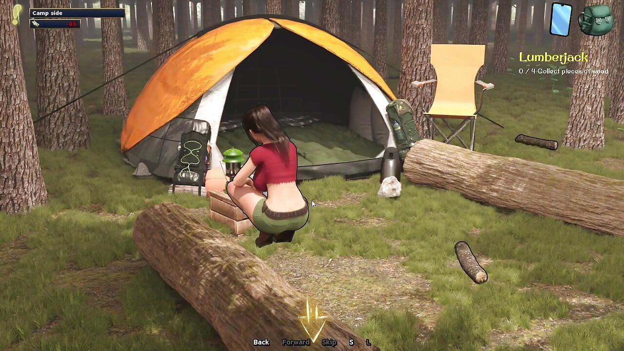 Leben in Santa County, spiel exemplarische Lösung teil 5