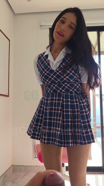 My Classmate Goes to My House and Ends up Putting His Thick in Min Tight Ass