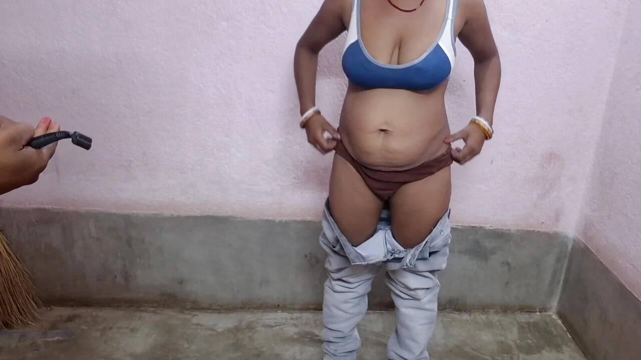 Indiana fala com seu marido