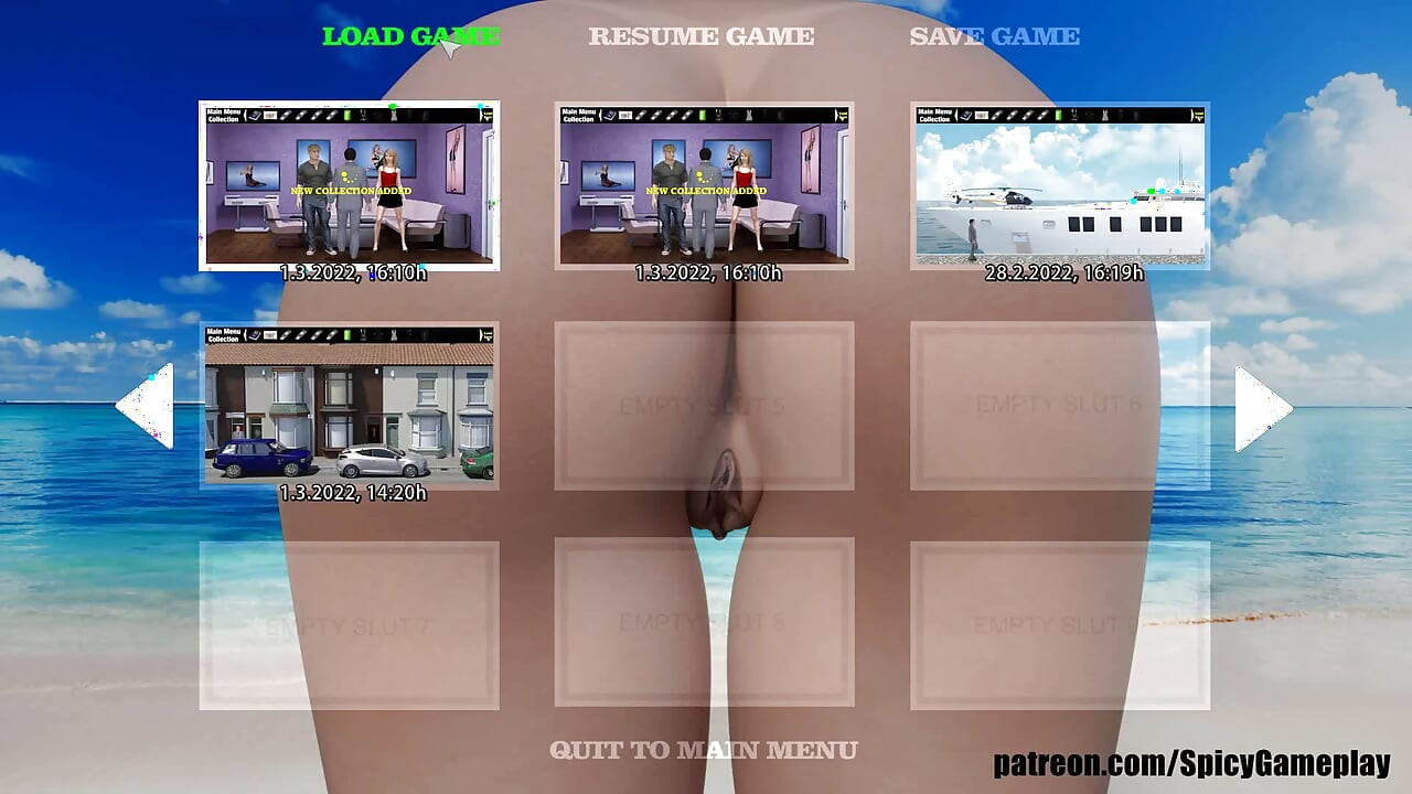 ウィリーDの冒険:女の子は三人組EP 30で見知らぬ人をファックしたい