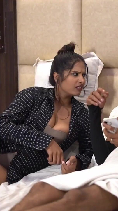 Indian Step brother and step sister Hardcore sex Sanjana | Clip 1