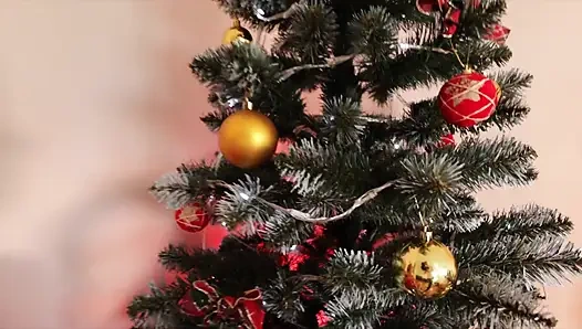 // Christmas Blowjob From Mrs. Claus // Andre Love