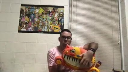 SURPRISE here's a Pussy