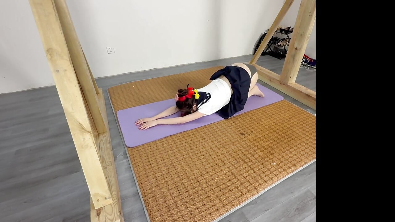 Sailor Uniform Jk+ Training + Whipping