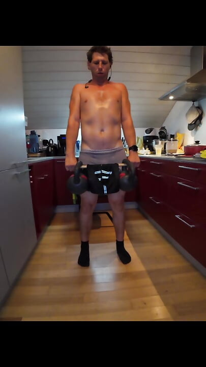 Meu diário de treino Dia 1