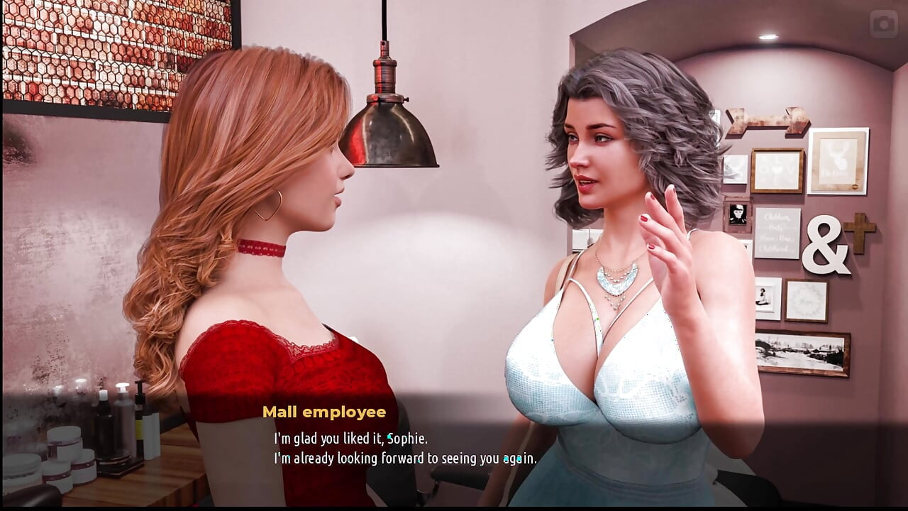 Milf de Sunville 78 yo y Sophia fuimos a una cita de spa