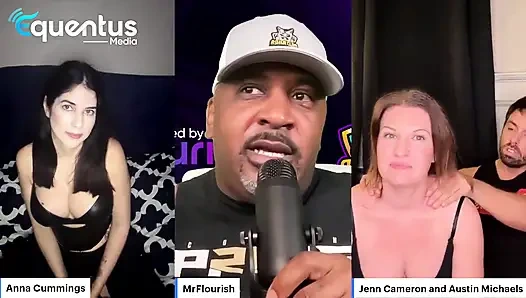 Mrflourish подкаст "Утро после" с гостем Samantha Extreme