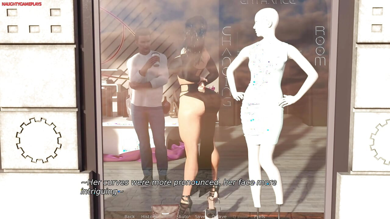 Milfylicious #14 - Sretni Perverznjak s Ogromnim Kurcem Jebe Dvije Super Vruće MILFice - 3D Porno Igra