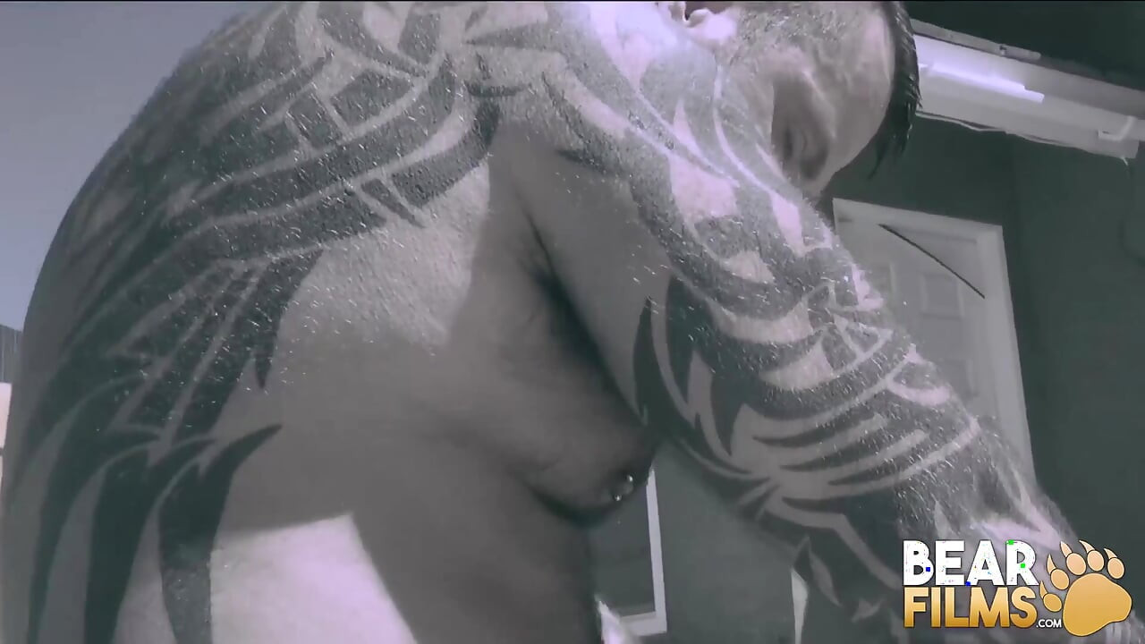 BEARFILMS Bears Marc Angelo And Wadeca Shen Cum After Anal