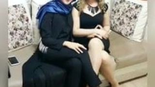 Hijab Bilder heiß