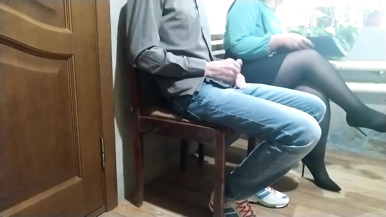 Call Me Anytime a Stranger Jerked Me off in the Waiting Room