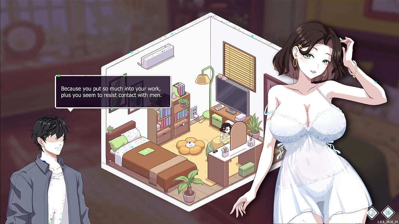 Happay student part 4! Was trying to fuck girls hard but this episide only grind