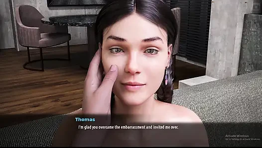 Pemotretan tante seksi sunville 87 ive membantu sophie