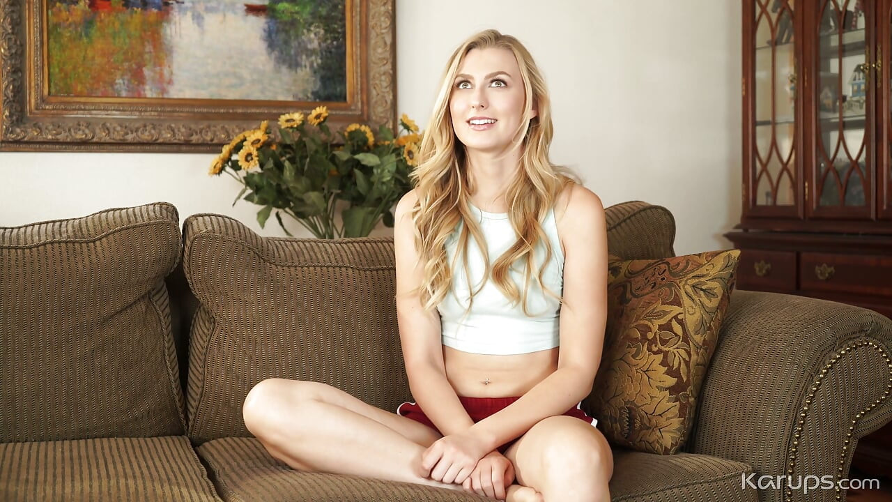 Intervista ad alexa grace