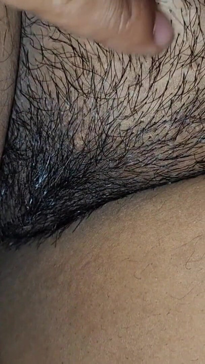 Desi Aunty Sharing bed Wet creamy Pussy Hot Sex | Clip 1