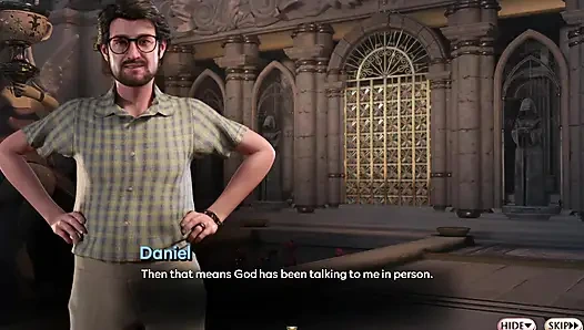 Gameplay lengkap - simfoni ular, bagian 36