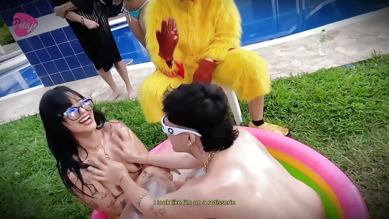 Segunda batalha de óleo sexual, Eleanor vs Diego